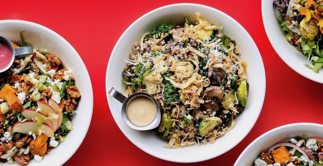 14 best places to get healthy fast food in Vancouver Dished