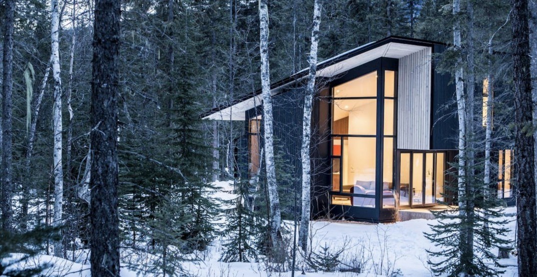 These are the top 5 most wishlisted Airbnbs in Canada Daily Hive Mapped