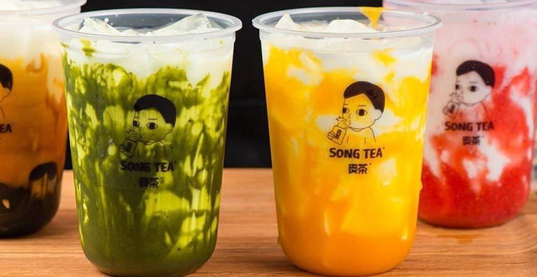 You can get FREE bubble tea at this new spot on January 19 and 20 | Dished