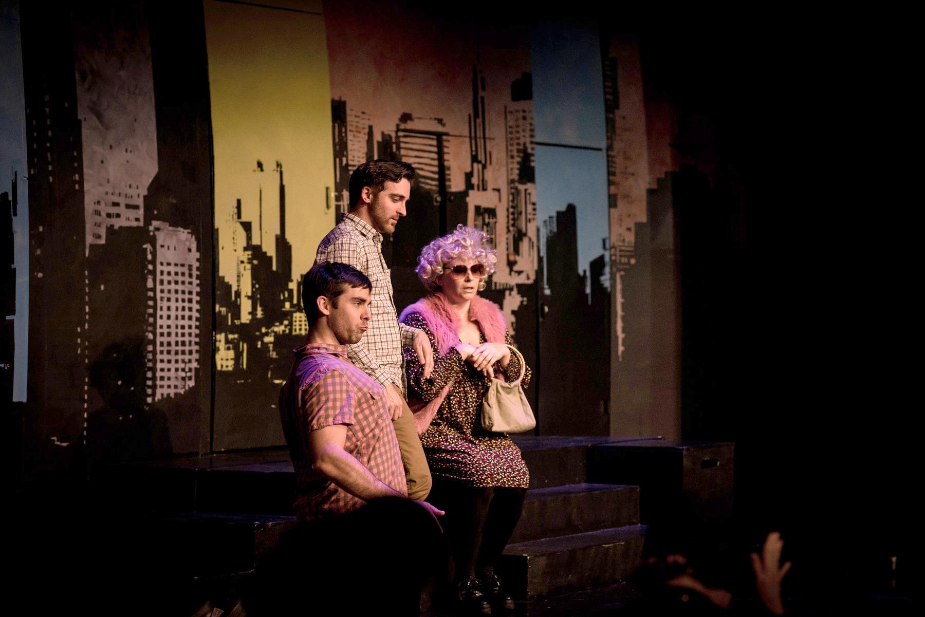 Win tickets to the annual improv comedy Throwdown in Vancouver (CONTEST
