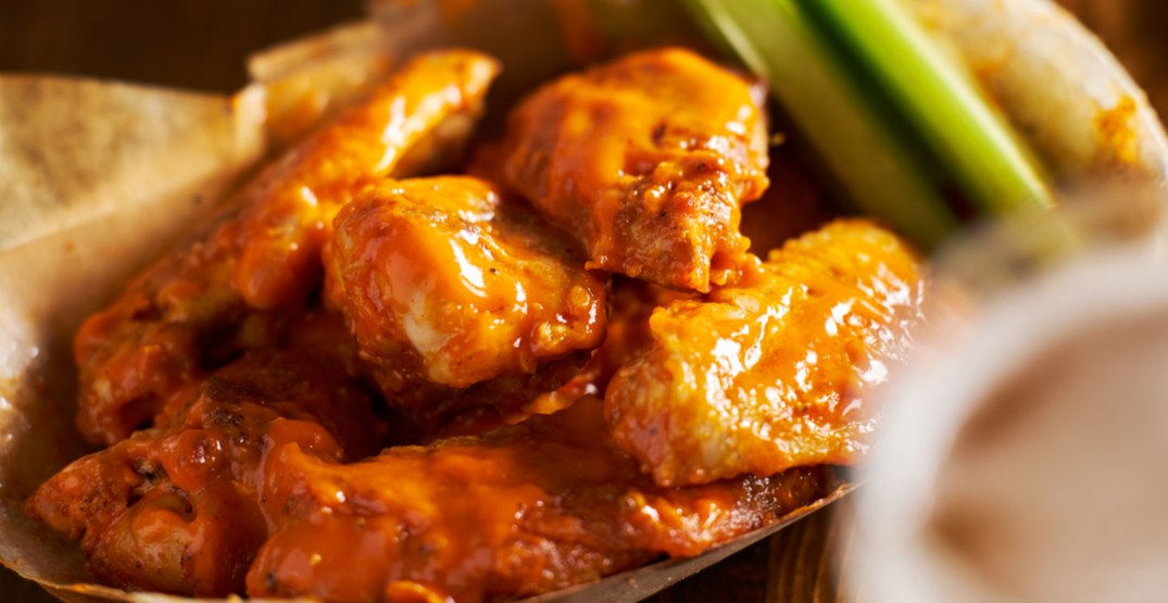Get allyoucaneat chicken wings at Milssam Tacorea every day Food & Drink
