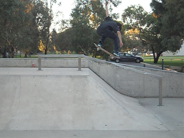 ADELAIDE SKATERS TALK HERE!!