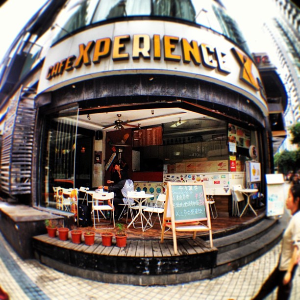 Dope breakfast spot, heaps of 