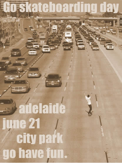 ADELAIDE SKATERS TALK HERE!!
