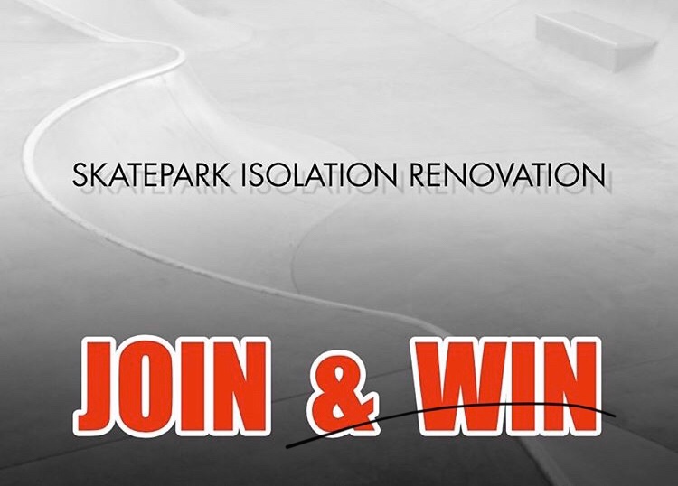 Skatepark Isolation Renovation