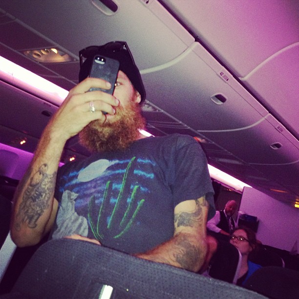 And we're off!!! @volcanicsunr