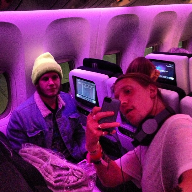 @smokeeyes glowing as usual @e