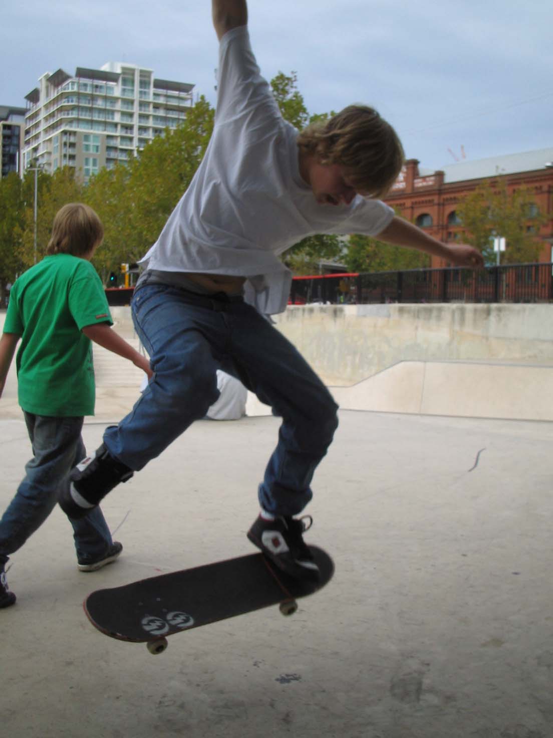 ADELAIDE SKATERS TALK HERE!!