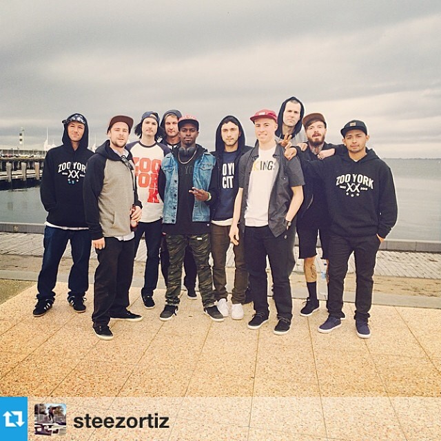 #Repost from @steezortiz
Such