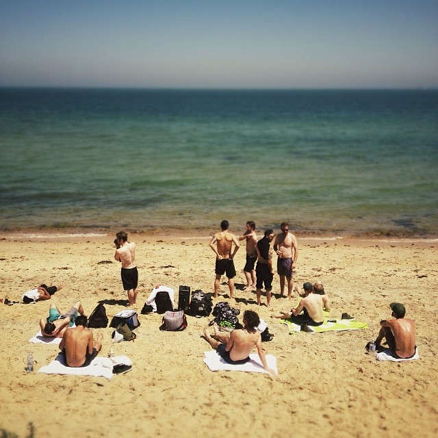 Fun In The Sun #australianfort