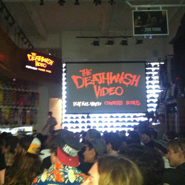 Deathwish Video #dwvidoz #pd #
