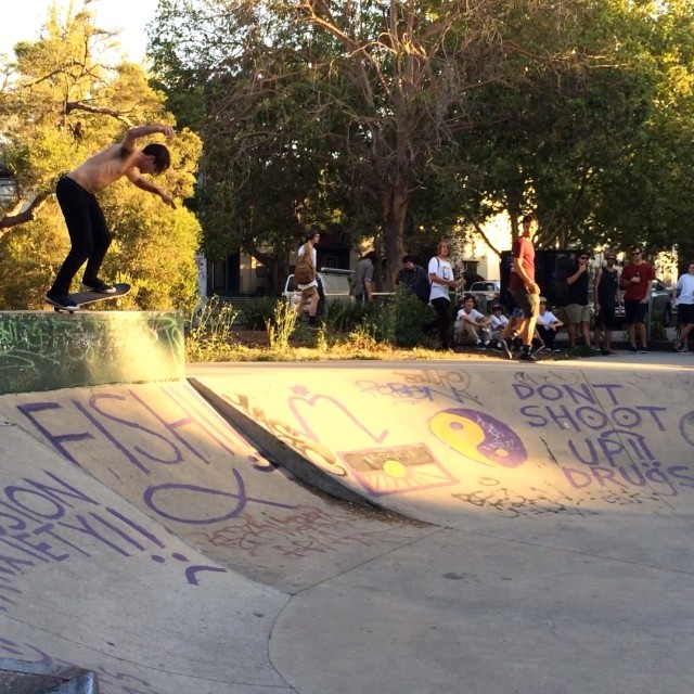 Thanks for coming out! @austyn