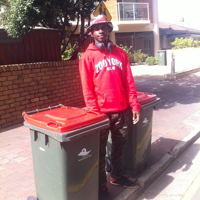 Fuck we lost @blackdave #zooau