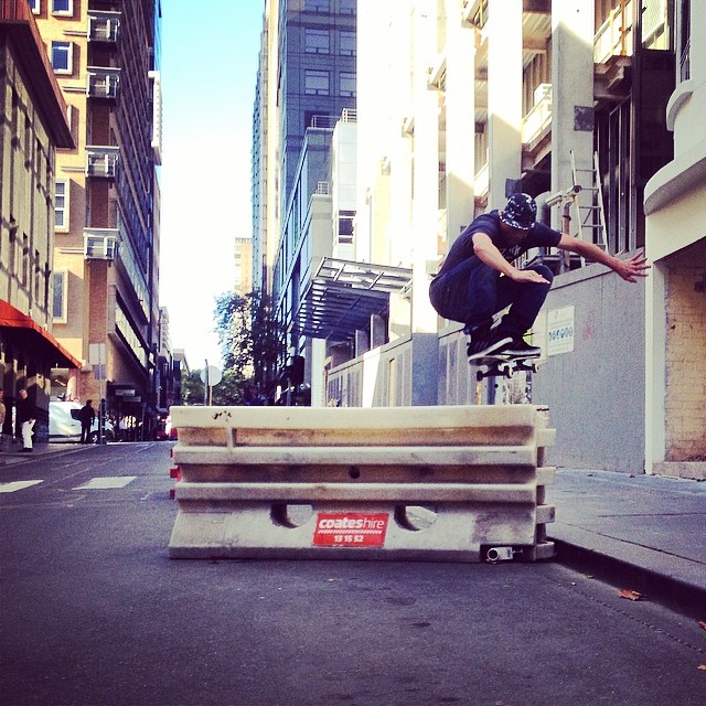 Ollie in the streets #zooyork