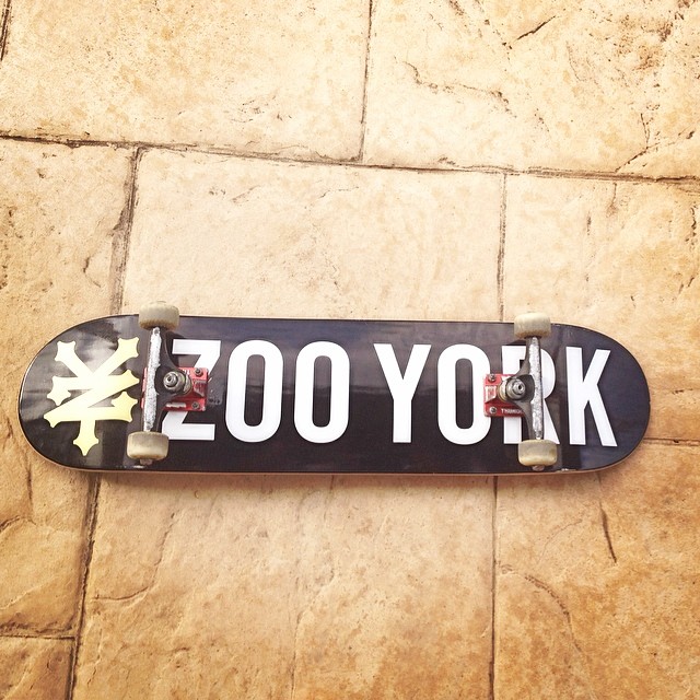 Skate anyone? #freshie #hyped