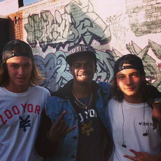 The man himself @blackdave @da