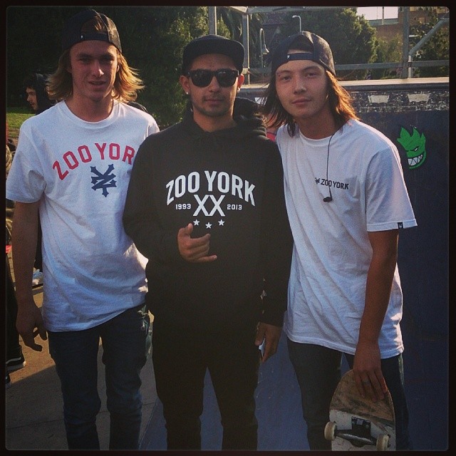 Say cheez @steezortiz @dakota_