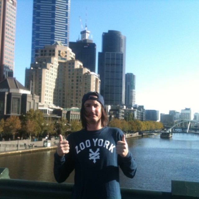 Perfect day in Melbourne @zooy
