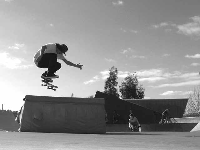 RE: TASSIE SKATERS TALK HERE!