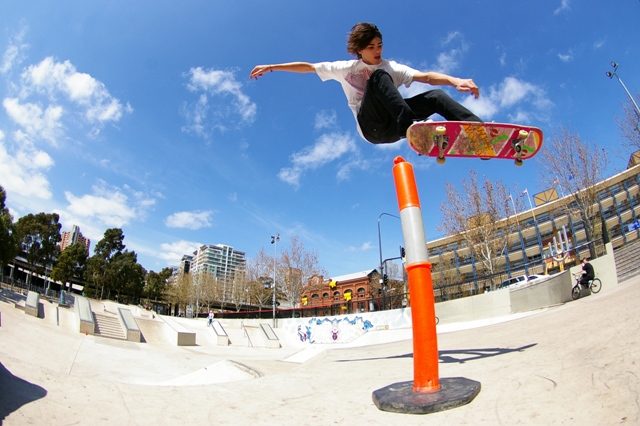 ADELAIDE SKATERS TALK HERE!!