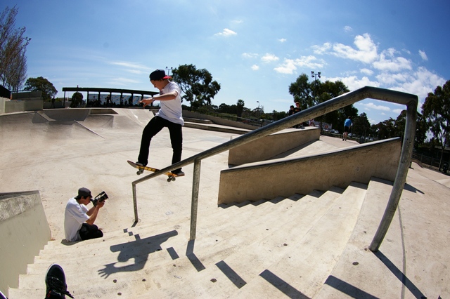 ADELAIDE SKATERS TALK HERE!!