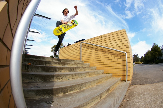 ADELAIDE SKATERS TALK HERE!!