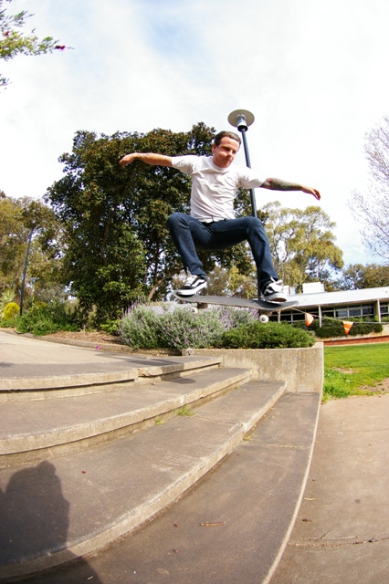 ADELAIDE SKATERS TALK HERE!!