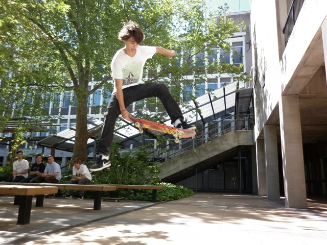 ADELAIDE SKATERS TALK HERE!!