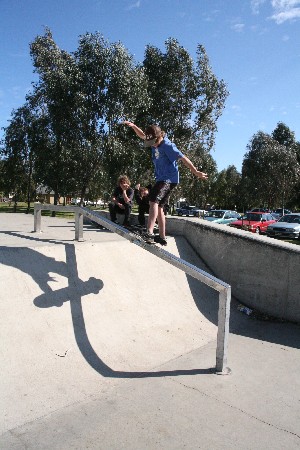 ADELAIDE SKATERS TALK HERE!!