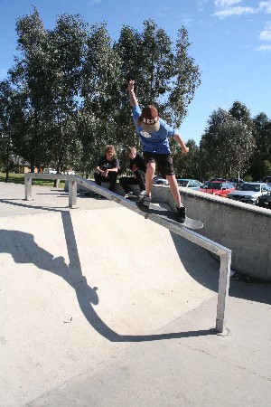 ADELAIDE SKATERS TALK HERE!!