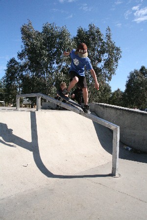 ADELAIDE SKATERS TALK HERE!!