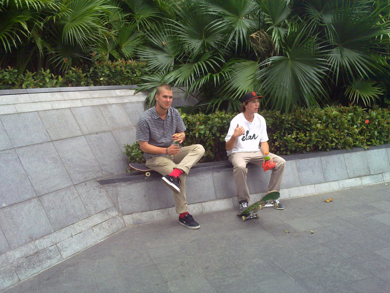 ADELAIDE SKATERS TALK HERE!!