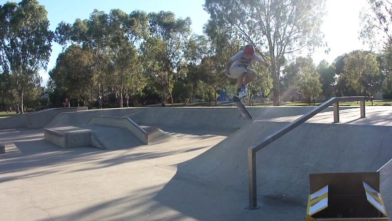 ADELAIDE SKATERS TALK HERE!!