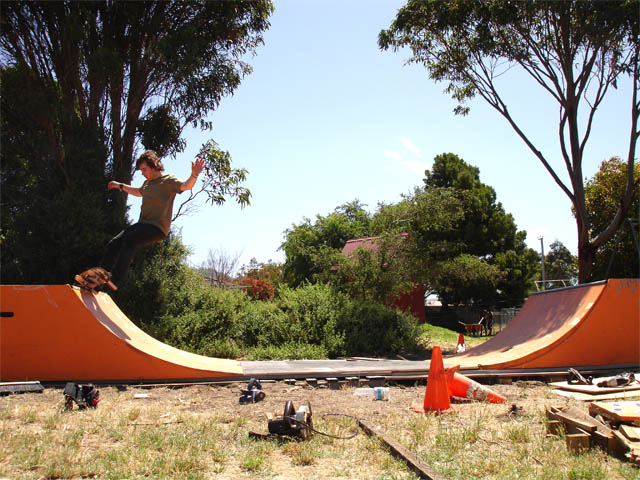 RE: TASSIE SKATERS TALK HERE!
