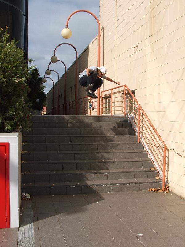 ADELAIDE SKATERS TALK HERE!!