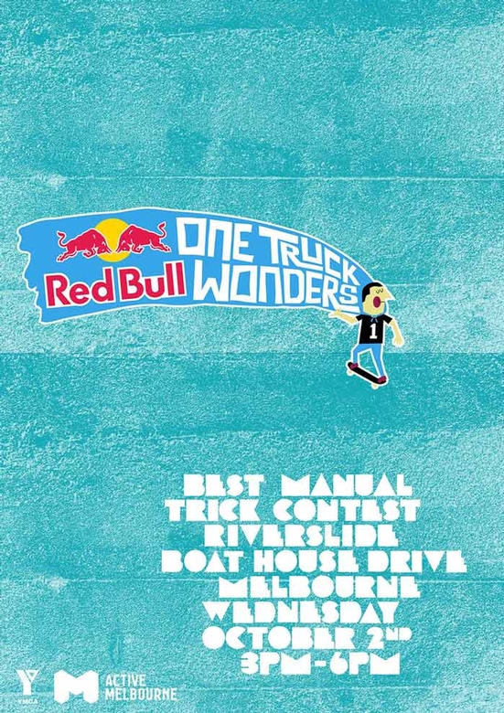Red Bull One Truck Wonders