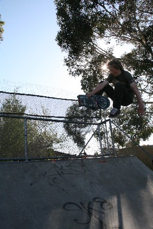 ADELAIDE SKATERS TALK HERE!!