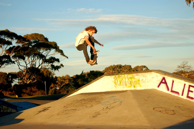 TASSIE SKATERS TALK HERE!