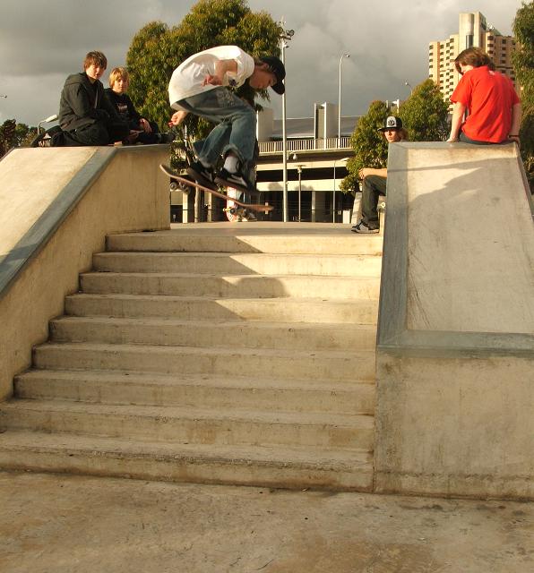 ADELAIDE SKATERS TALK HERE!!