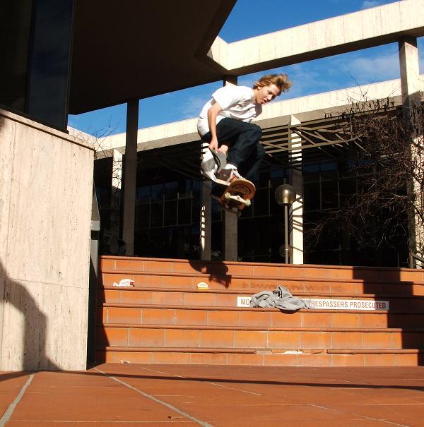 ADELAIDE SKATERS TALK HERE!!