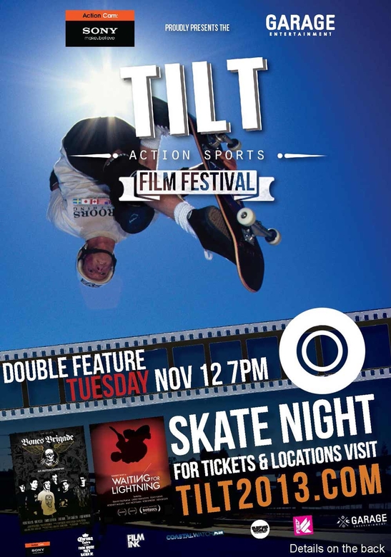 Tilt Film Festival
