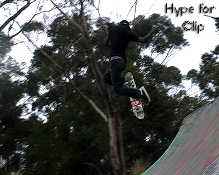 TASSIE SKATERS TALK HERE!