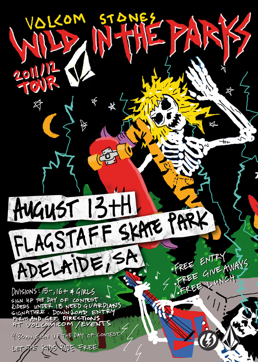 ADELAIDE SKATERS TALK HERE!!