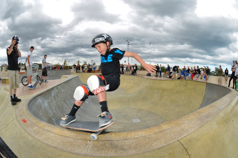 RE: St Kilda Open Day