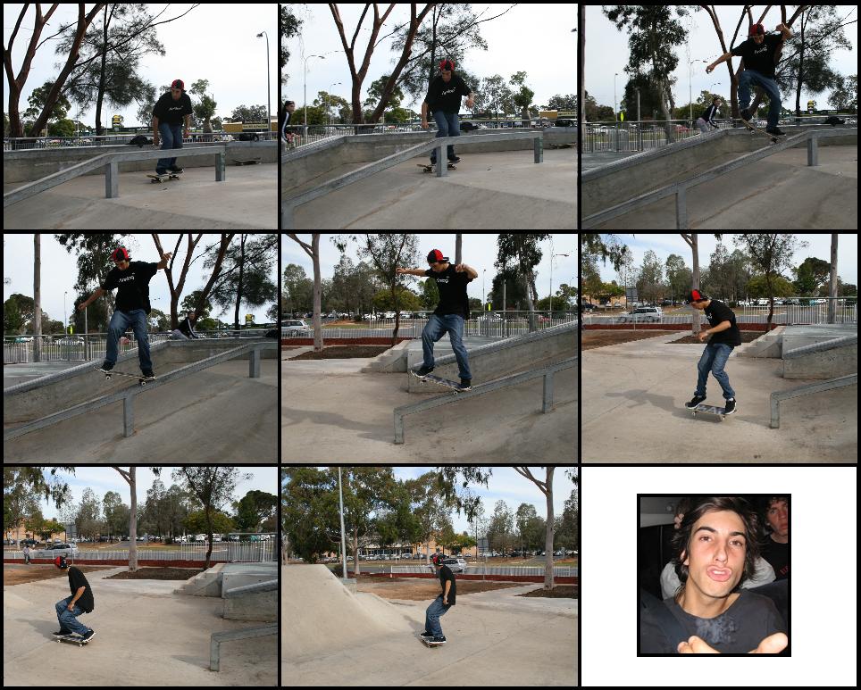 ADELAIDE SKATERS TALK HERE!!