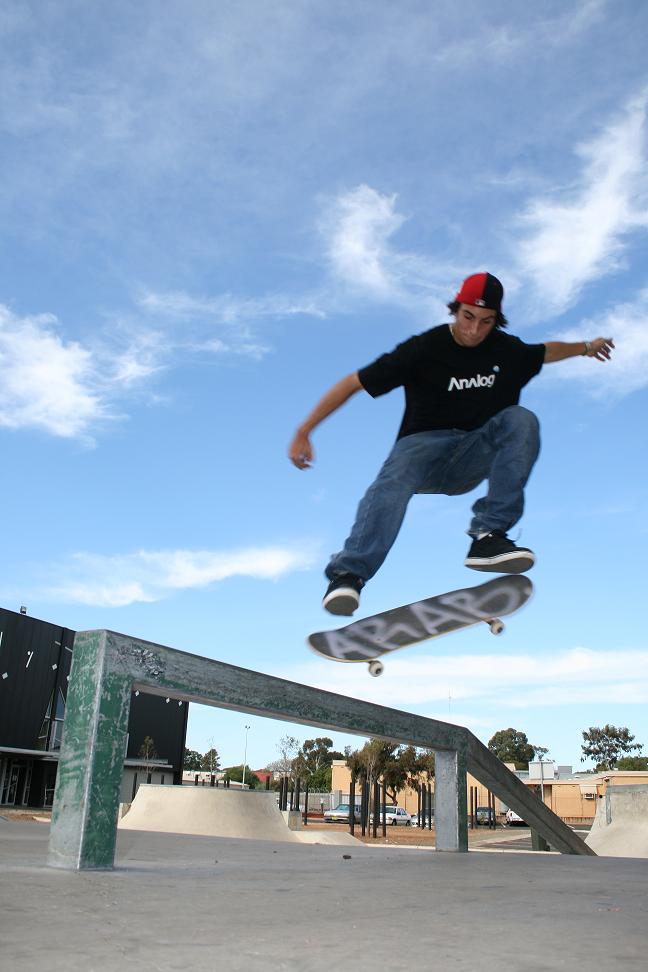 ADELAIDE SKATERS TALK HERE!!
