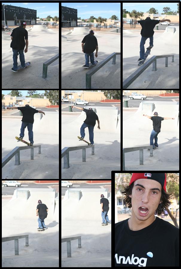 ADELAIDE SKATERS TALK HERE!!