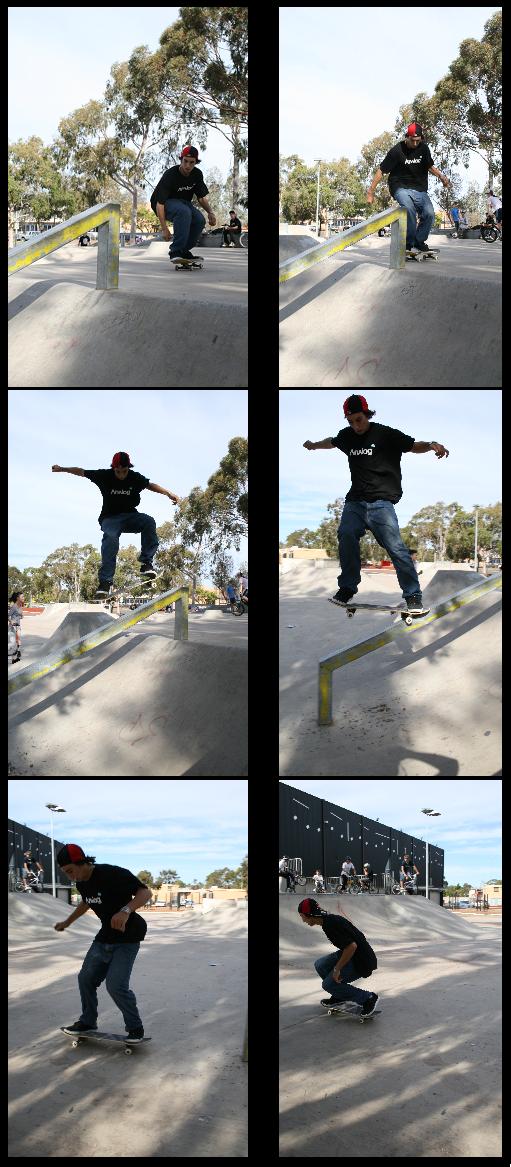 ADELAIDE SKATERS TALK HERE!!