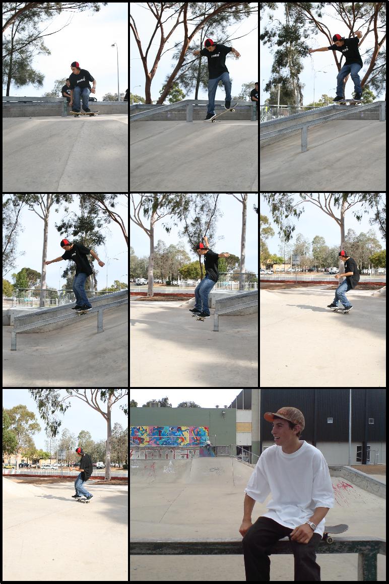 ADELAIDE SKATERS TALK HERE!!