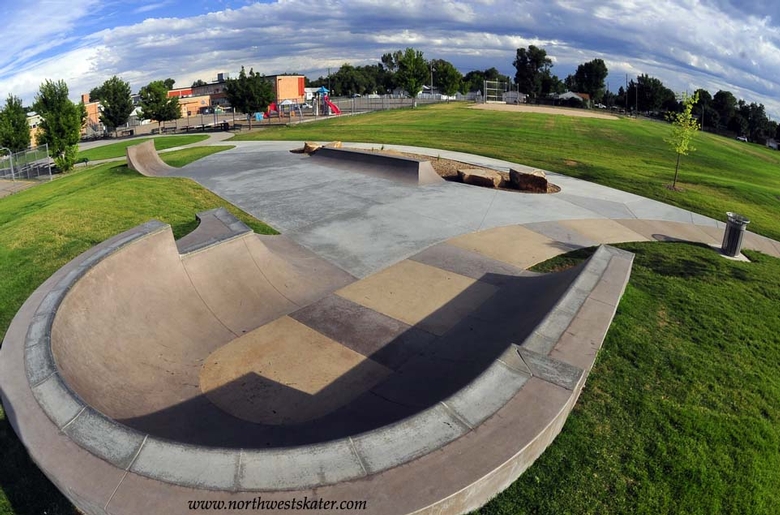 Shit I would like to skate.